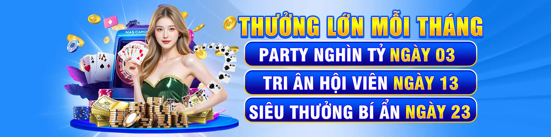 Giao diện di động 3 Kings Casino